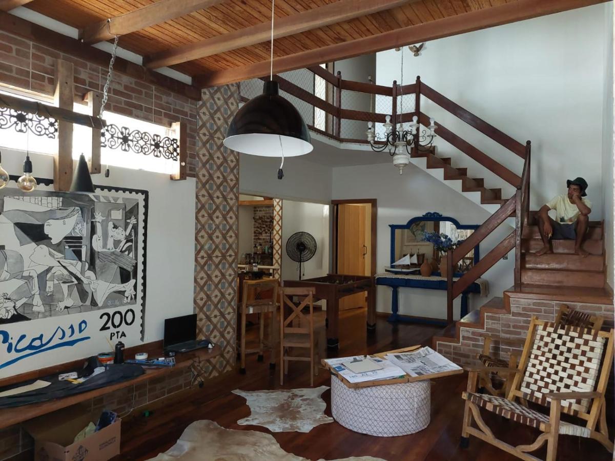 Casa De Praia Alameda Azul Guarapari Exterior photo