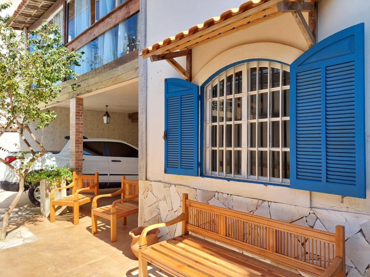Casa De Praia Alameda Azul Guarapari Exterior photo