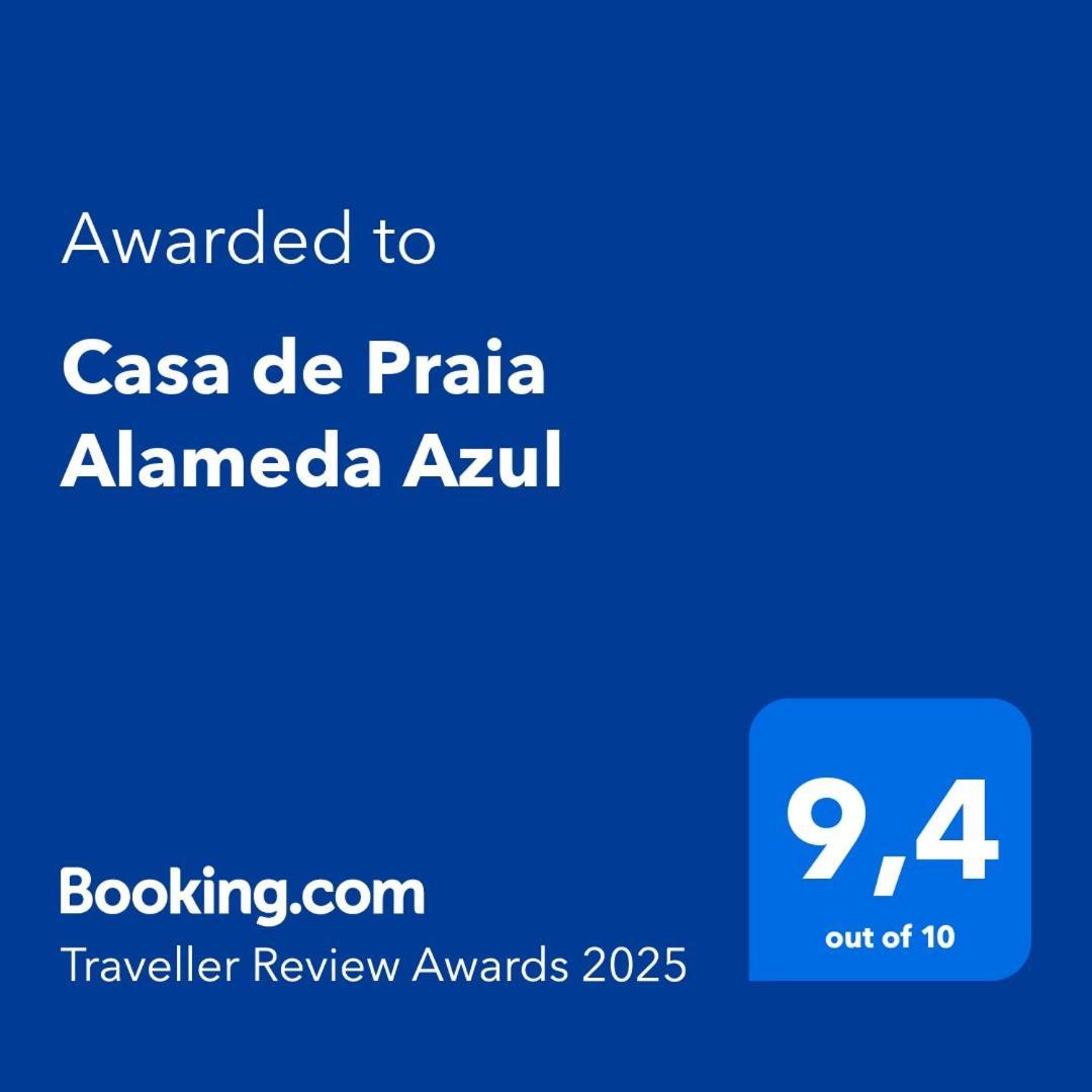 Casa De Praia Alameda Azul Guarapari Exterior photo